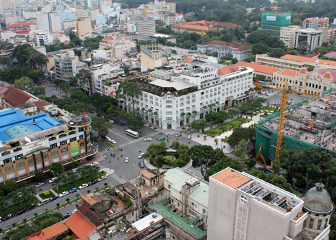 TP.HCM: Chín chủ đầu tư đăng ký dự án sử dụng VLXKN